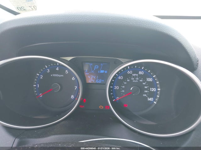 KM8JU3AG9EU930531 Hyundai TUCSON SE