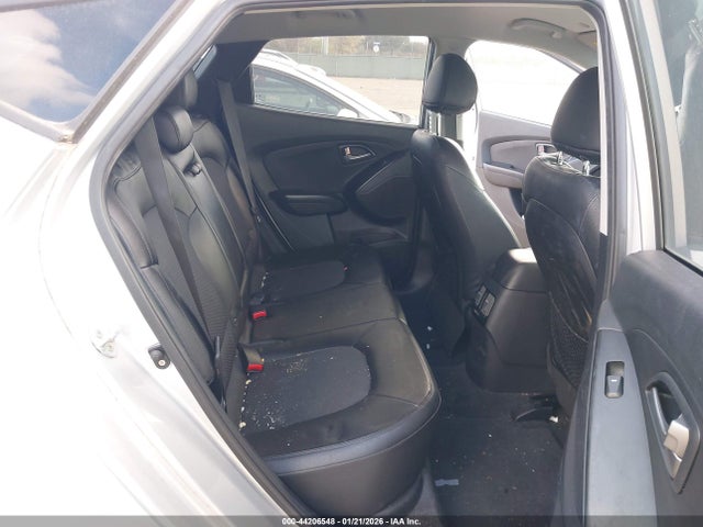 KM8JU3AG9EU930531 Hyundai TUCSON SE