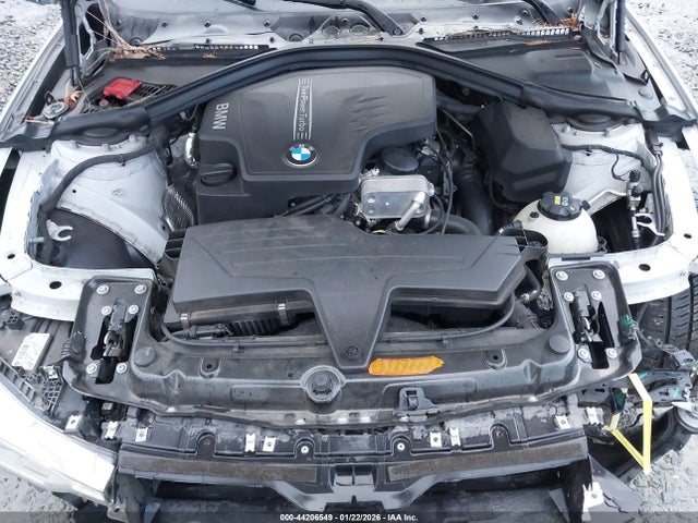 WBA8E9G53GNT84280 BMW 328I