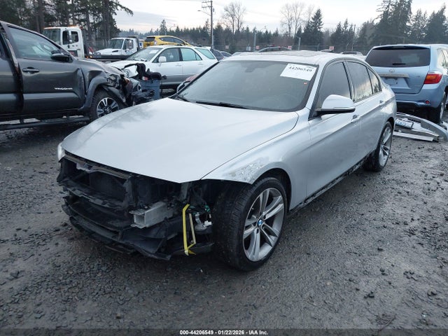 WBA8E9G53GNT84280 BMW 328I
