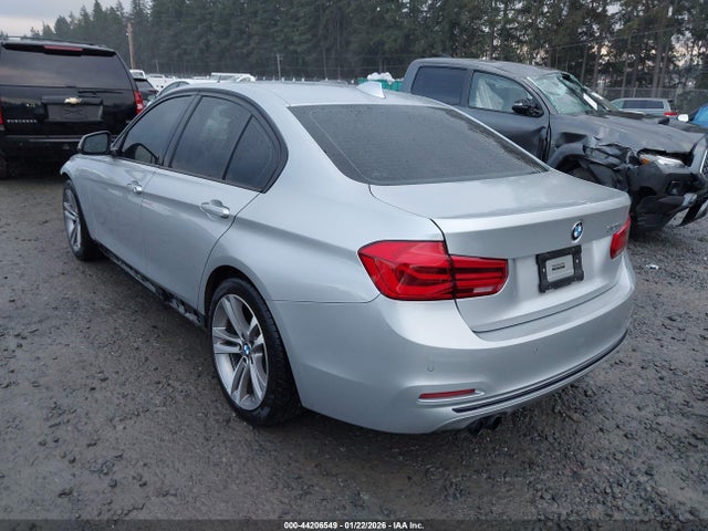 WBA8E9G53GNT84280 BMW 328I