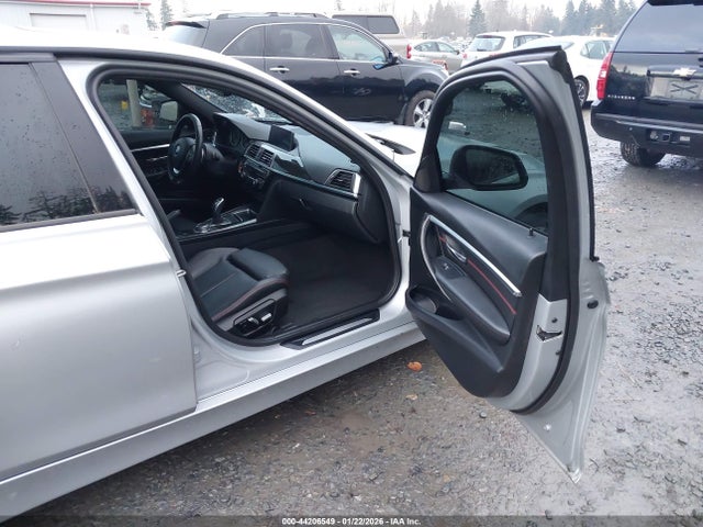 WBA8E9G53GNT84280 BMW 328I