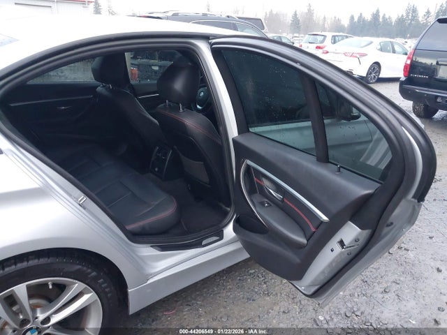 WBA8E9G53GNT84280 BMW 328I