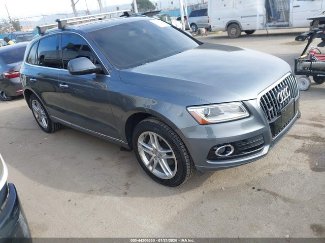2016 AUDI Q5 WA1L2AFP2GA057199 Photo 0