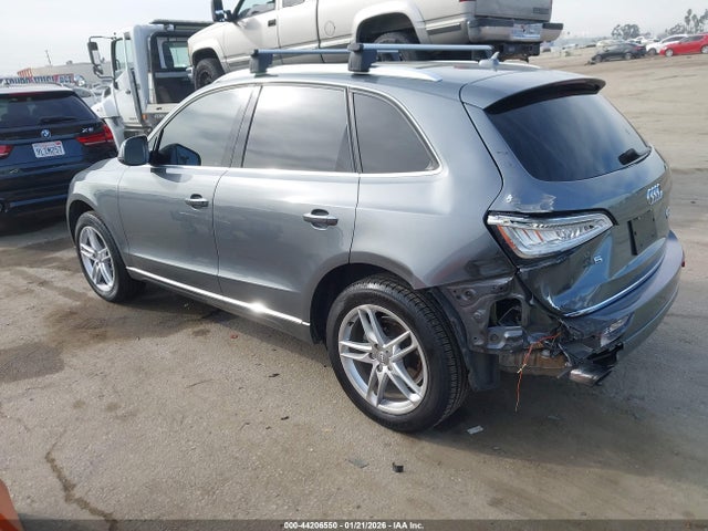 2016 AUDI Q5 WA1L2AFP2GA057199 Photo 2