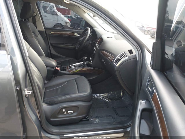 2016 AUDI Q5 WA1L2AFP2GA057199 Photo 4