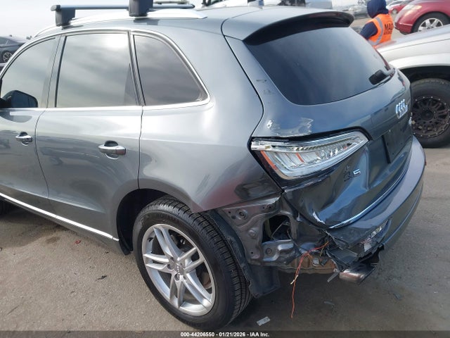 2016 AUDI Q5 WA1L2AFP2GA057199 Photo 5