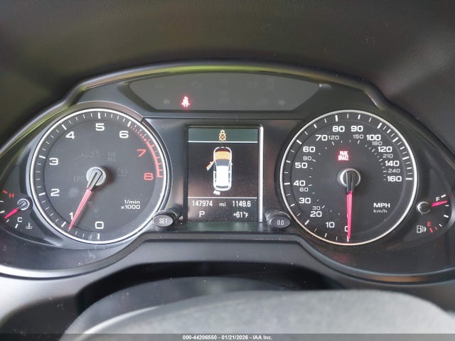 2016 AUDI Q5 WA1L2AFP2GA057199 Photo 6