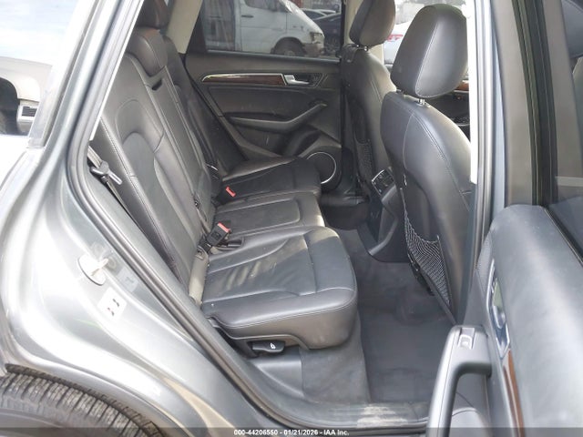 2016 AUDI Q5 WA1L2AFP2GA057199 Photo 7