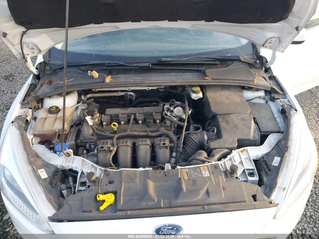 Ford FOCUS SE 2018 1FADP3F28JL237137 Image 10