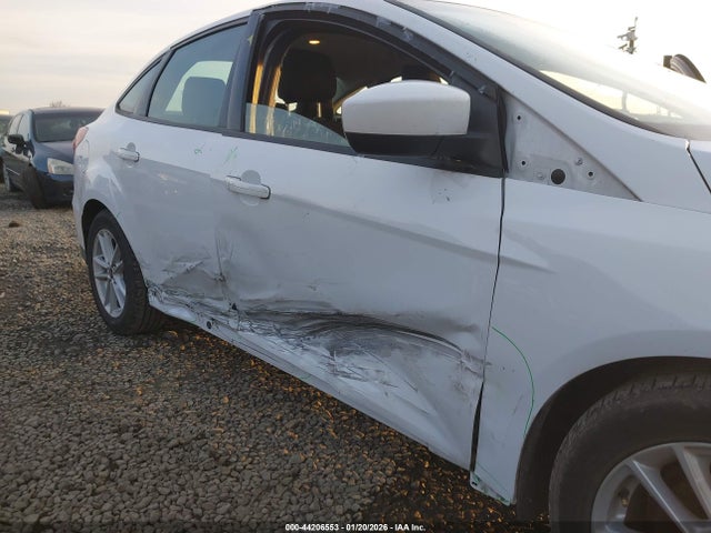 Ford FOCUS SE 2018 1FADP3F28JL237137 Image 6