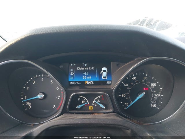 Ford FOCUS SE 2018 1FADP3F28JL237137 Image 7