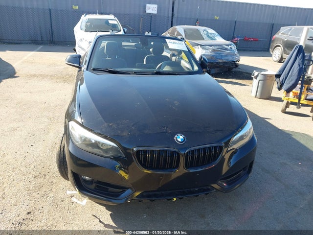 WBA1K9C51GV321890 BMW 228I