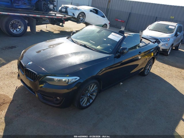 WBA1K9C51GV321890 BMW 228I
