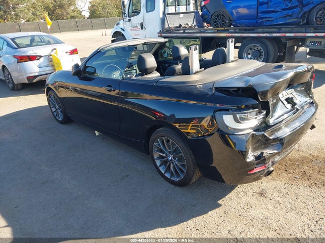 WBA1K9C51GV321890 BMW 228I