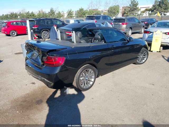 WBA1K9C51GV321890 BMW 228I