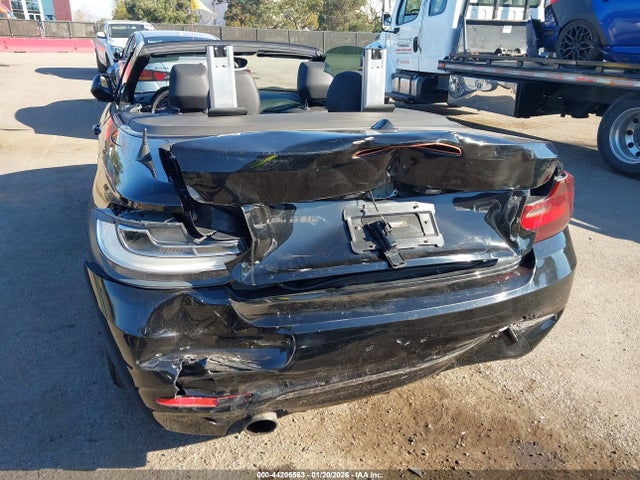 WBA1K9C51GV321890 BMW 228I