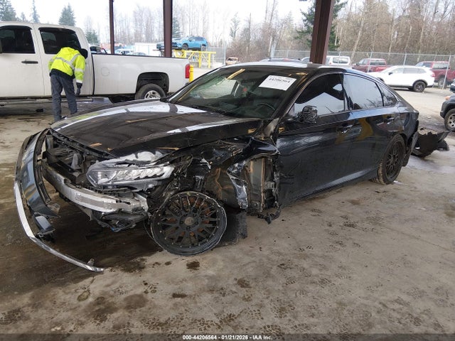 1HGCV2F31JA012151 Honda Accord Sport 2.0t