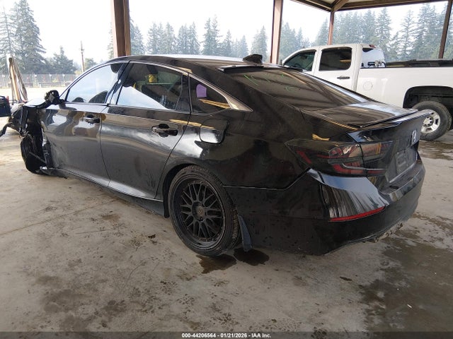 1HGCV2F31JA012151 Honda Accord Sport 2.0t