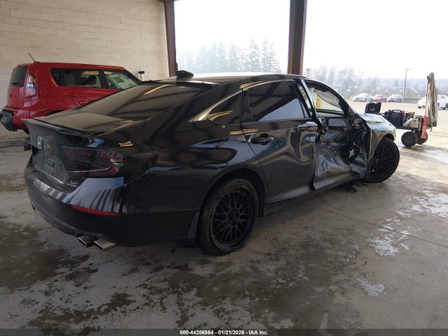 1HGCV2F31JA012151 Honda Accord Sport 2.0t