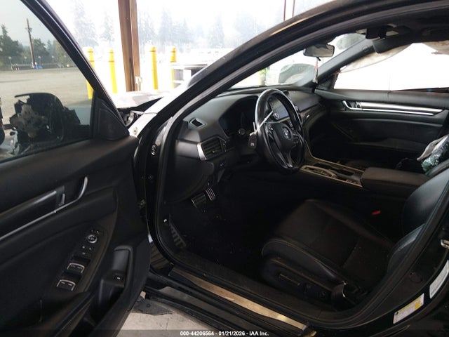 1HGCV2F31JA012151 Honda Accord Sport 2.0t