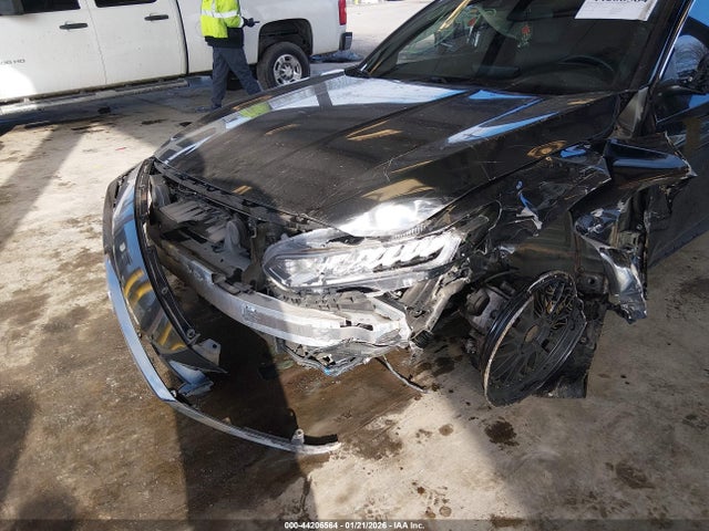 1HGCV2F31JA012151 Honda Accord Sport 2.0t