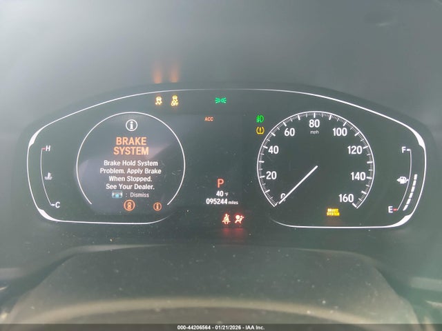 1HGCV2F31JA012151 Honda Accord Sport 2.0t