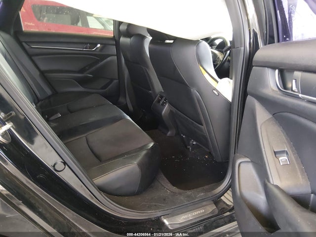 1HGCV2F31JA012151 Honda Accord Sport 2.0t