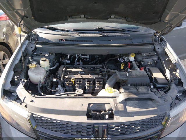 3C4PDCAB6LT272225 Dodge Journey Se Value