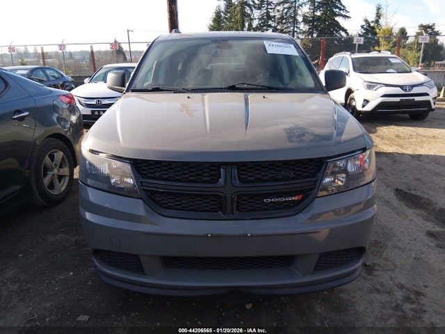 3C4PDCAB6LT272225 Dodge Journey Se Value