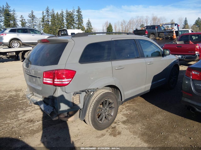 3C4PDCAB6LT272225 Dodge Journey Se Value