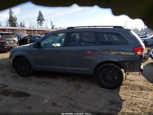 3C4PDCAB6LT272225 Dodge Journey Se Value
