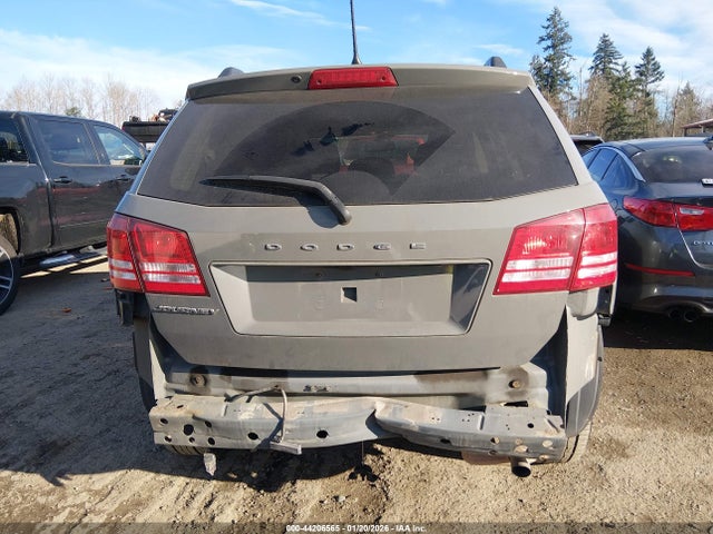3C4PDCAB6LT272225 Dodge Journey Se Value