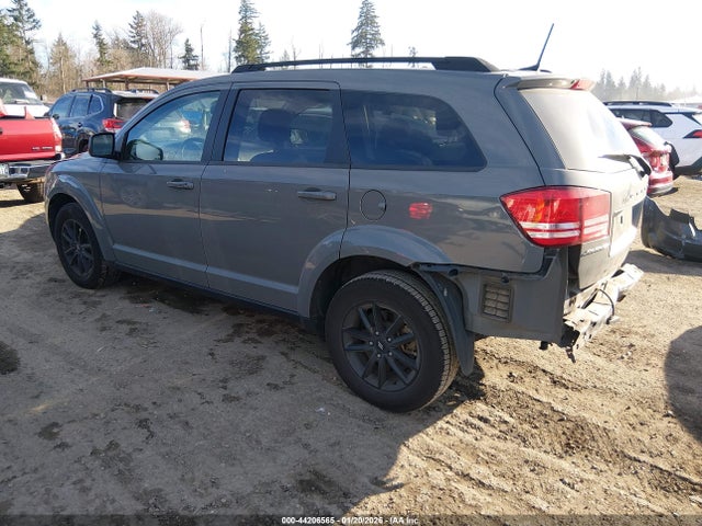3C4PDCAB6LT272225 Dodge Journey Se Value
