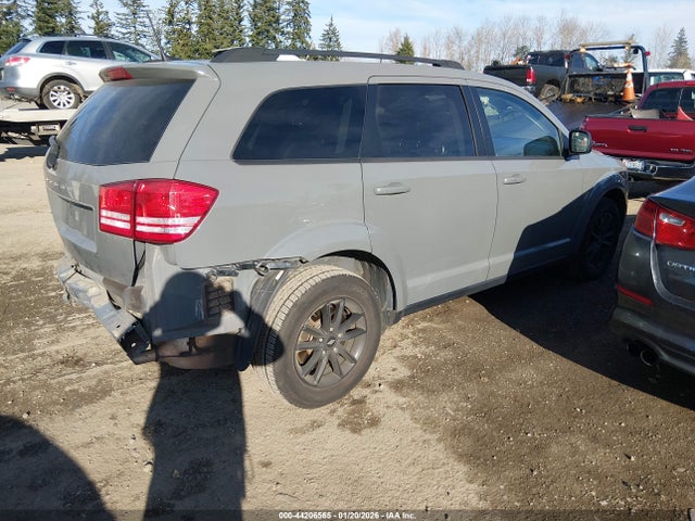 3C4PDCAB6LT272225 Dodge Journey Se Value