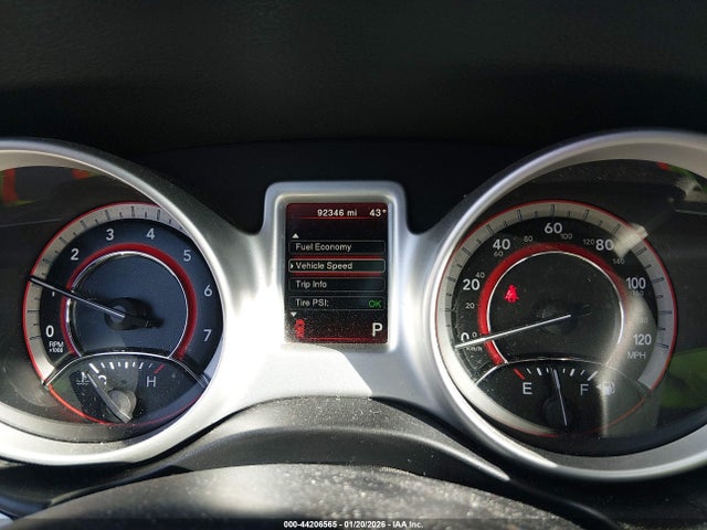 3C4PDCAB6LT272225 Dodge Journey Se Value
