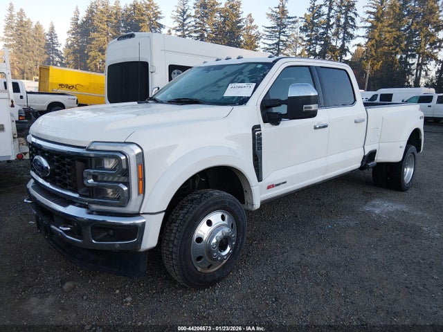 Ford F-450 Lariat 2023 1FT8W4DM7PED22041 Image 2