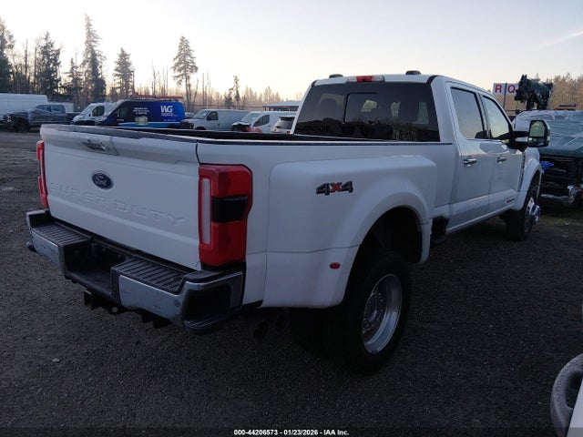 Ford F-450 Lariat 2023 1FT8W4DM7PED22041 Image 4