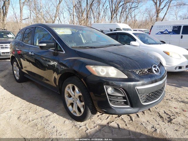 2010 MAZDA CX-7 JM3ER4W37A0322907