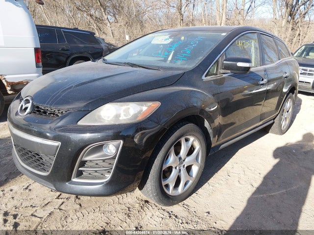 2010 MAZDA CX-7 JM3ER4W37A0322907 Photo 1