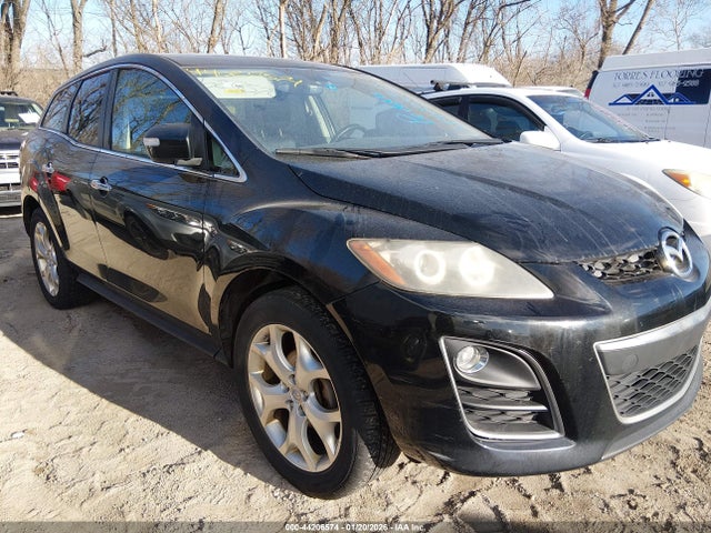 2010 MAZDA CX-7 JM3ER4W37A0322907 Photo 5