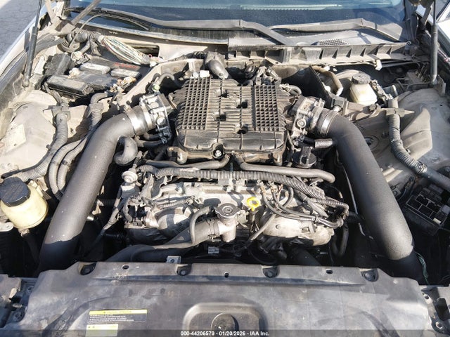 Продажа на аукционе авто 2010 Infiniti G37 Journey, vin: JN1CV6AP7AM404651, номер лота: 44206579