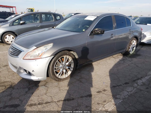 Продажа на аукционе авто 2010 Infiniti G37 Journey, vin: JN1CV6AP7AM404651, номер лота: 44206579