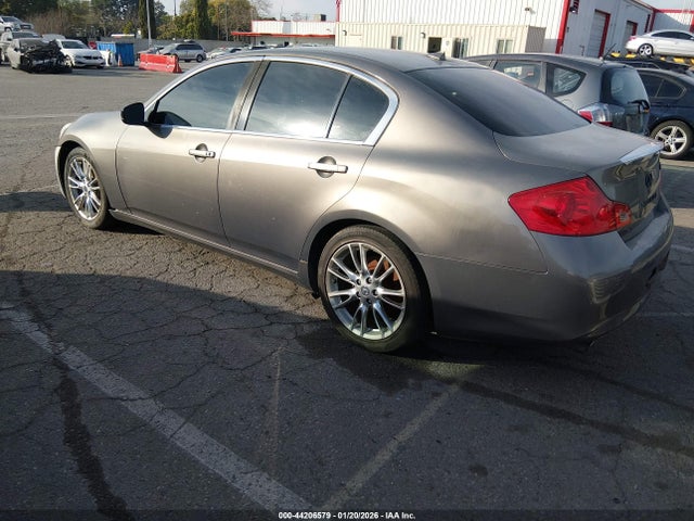 Продажа на аукционе авто 2010 Infiniti G37 Journey, vin: JN1CV6AP7AM404651, номер лота: 44206579