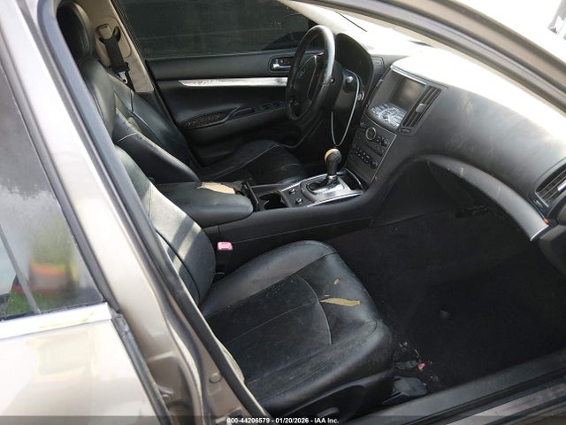 Продажа на аукционе авто 2010 Infiniti G37 Journey, vin: JN1CV6AP7AM404651, номер лота: 44206579
