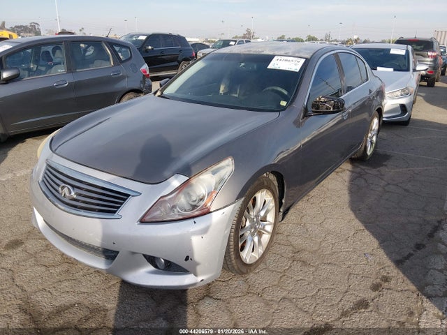 Продажа на аукционе авто 2010 Infiniti G37 Journey, vin: JN1CV6AP7AM404651, номер лота: 44206579