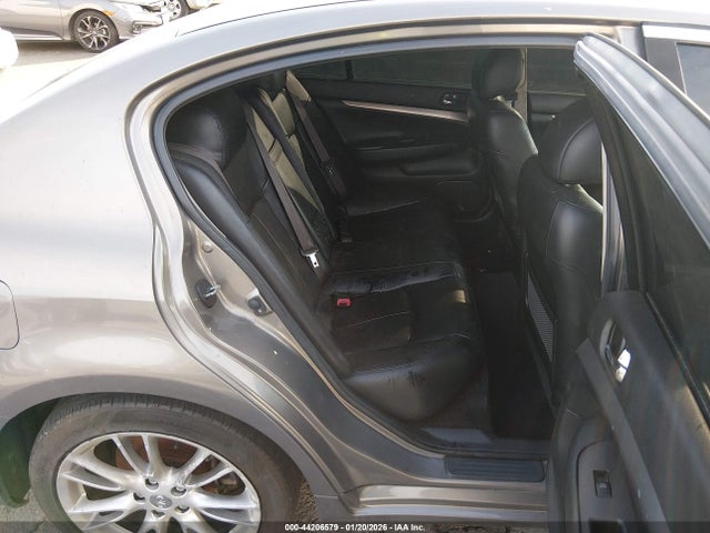 Продажа на аукционе авто 2010 Infiniti G37 Journey, vin: JN1CV6AP7AM404651, номер лота: 44206579