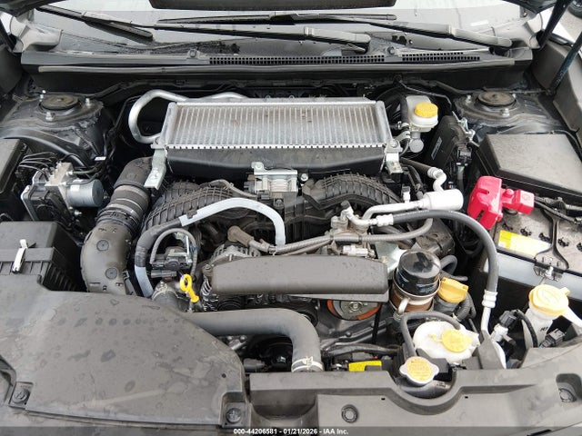 JF1VBAH67R9810514 Subaru Wrx Premium