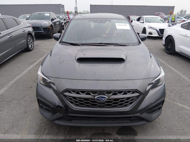 JF1VBAH67R9810514 Subaru Wrx Premium
