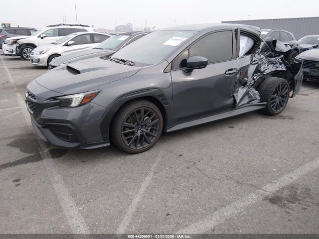 JF1VBAH67R9810514 Subaru Wrx Premium
